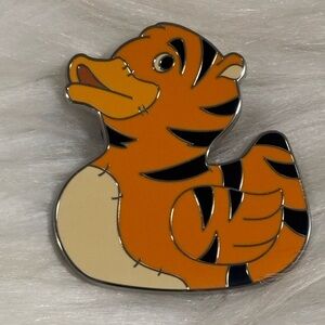 Ducks of Disney Mystery Collection Tigger Duck Pin 2025